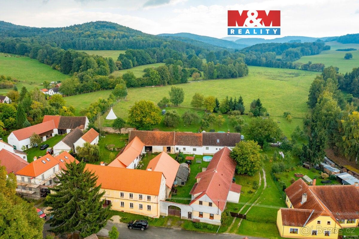 Ostatní, Netolice, 384 11, 540 m²