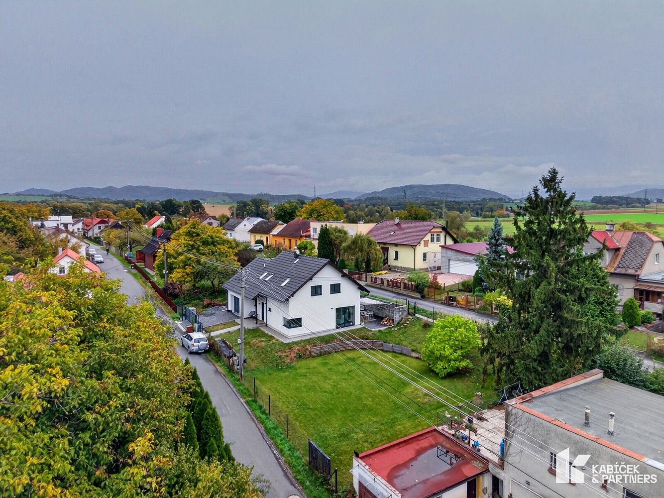 Rodinný dům, 167 m²