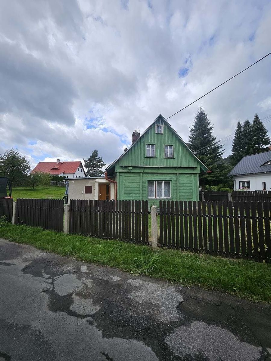 Chaty, Cvikov - Drnovec, Liberecký kraj - 1