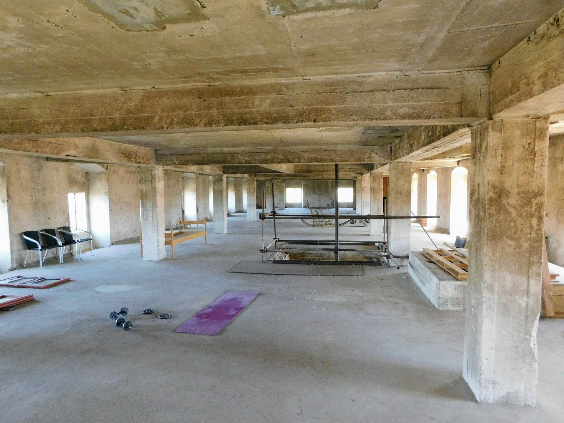 Pronájem sklad - Vargač, Dobříš, 1 600 m² - 5