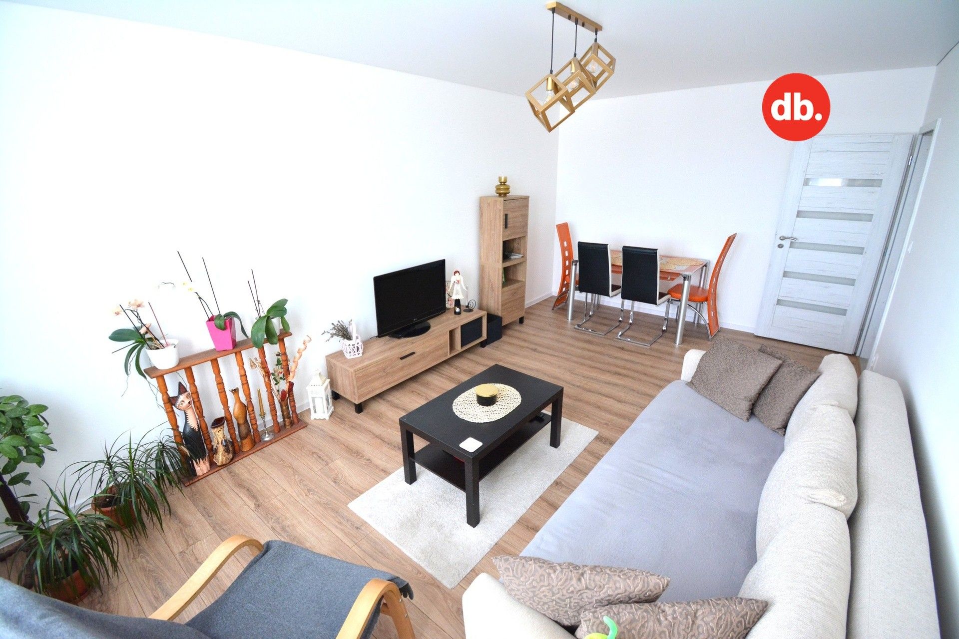 Pronájem byt 2+1 - Sídliště, Toužim, 62 m² - 5