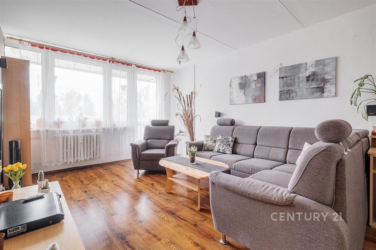 3+1, Vackova 1541, Praha Stodůlky, 78 m² - 1