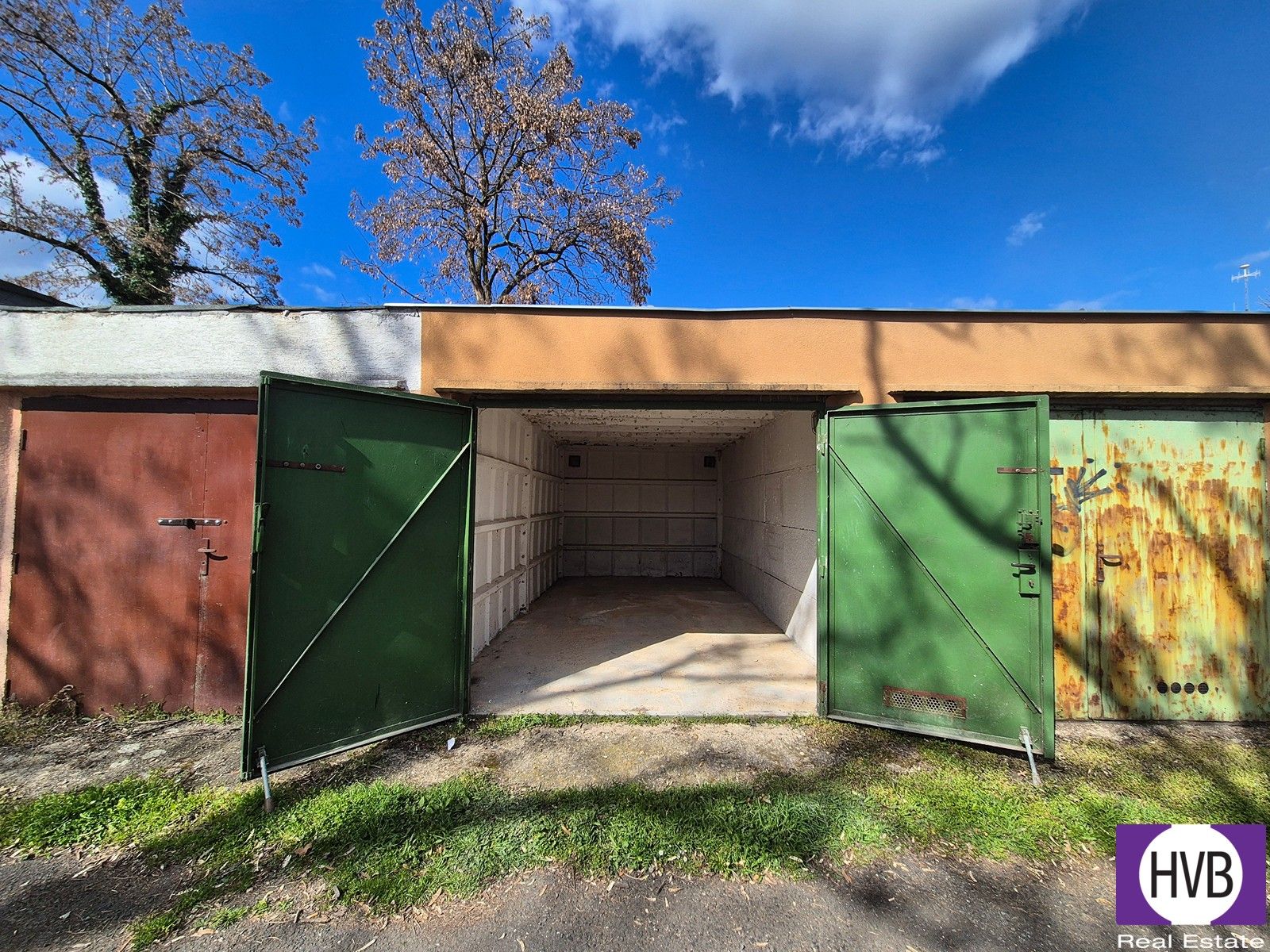 Garáže, Praha Lysolaje, 19 m² - 2