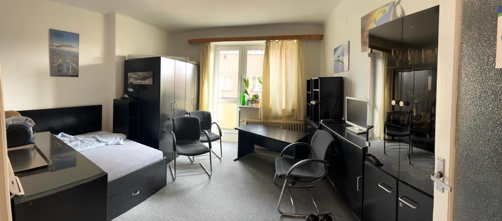 2+1, 28. pluku, Praha - Vršovice, 64 m² - 1