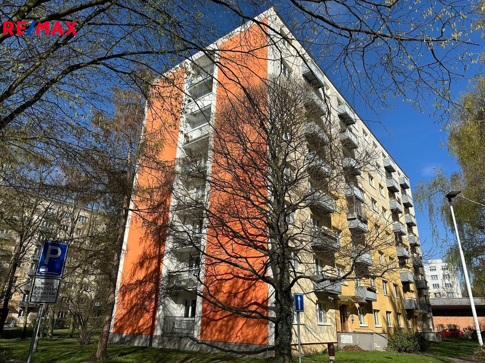 Prodej byt 1+1 - Finská, Kročehlavy, Kladno, Česko, 35 m²