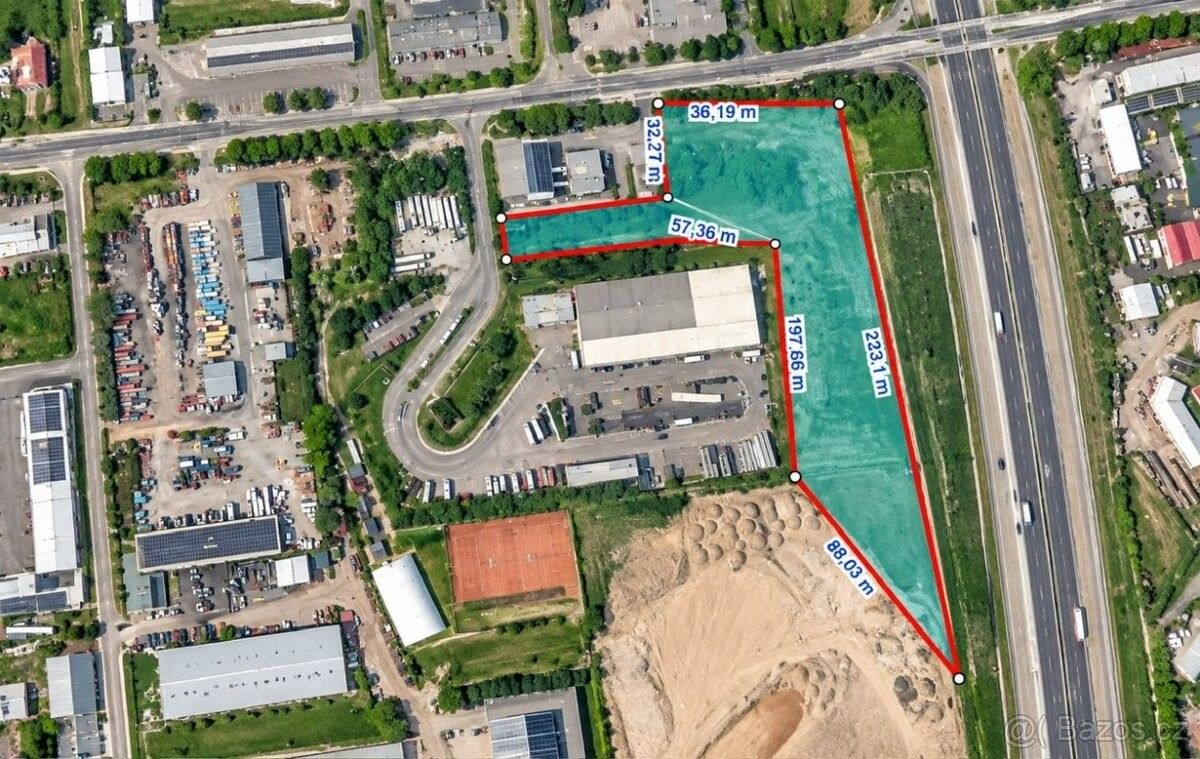 Pozemky pro bydlení, České Budějovice, 370 01 - 2