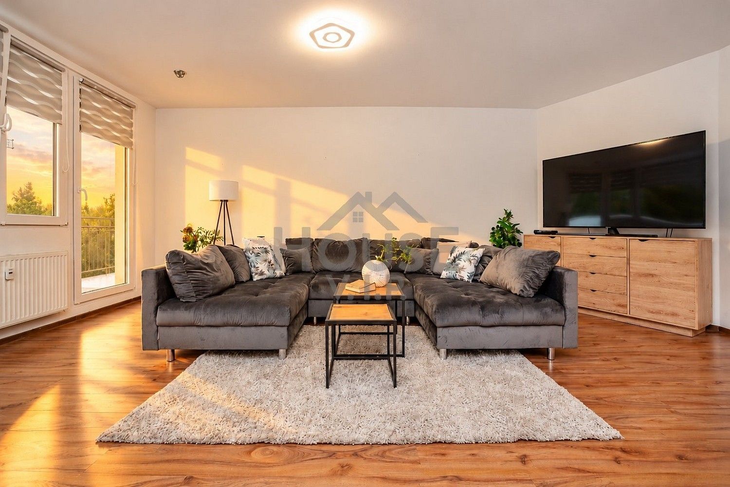 4+kk, Křivenická, Praha 8 - Čimice, 110 m² - 1