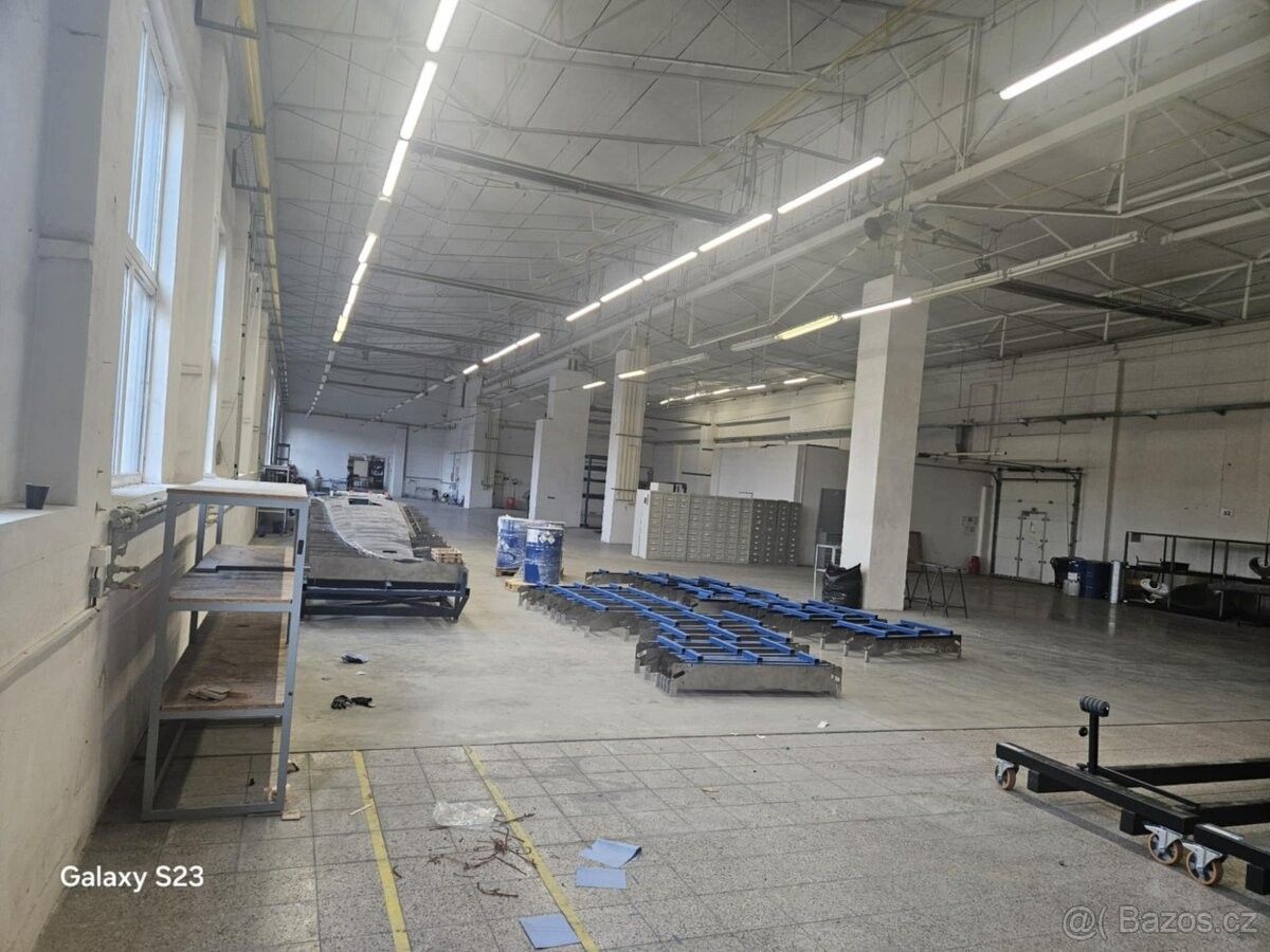 Obchodní prostory, Choceň, 565 01 - 2