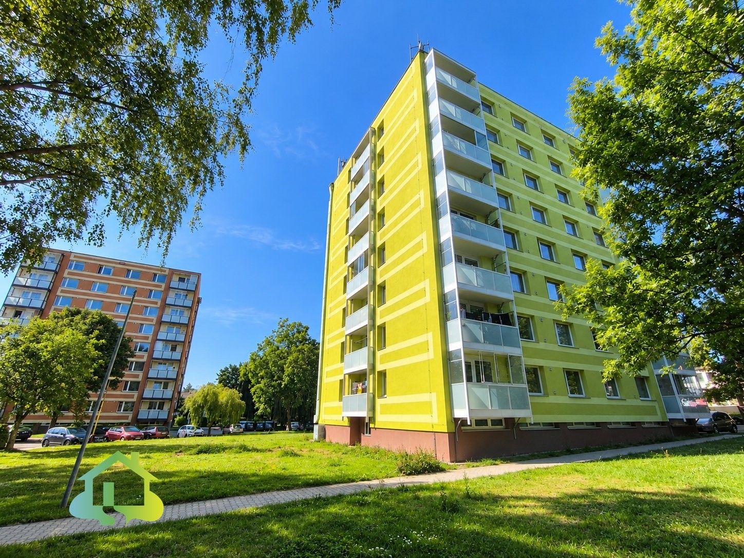 2+kk, Pod Lipou, Hořice, 43 m²