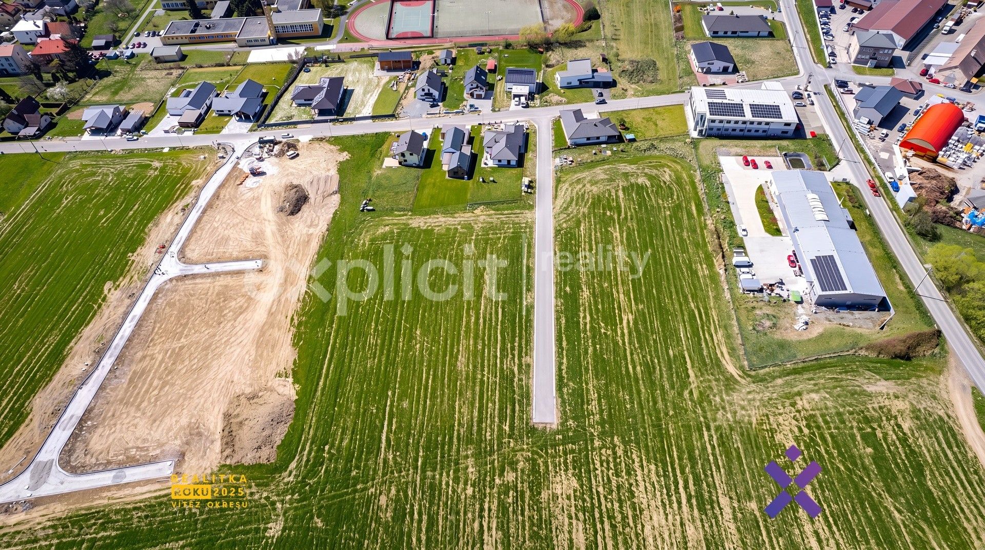 Pozemek pro bydlení · 2 505 m² · Zubří - 4