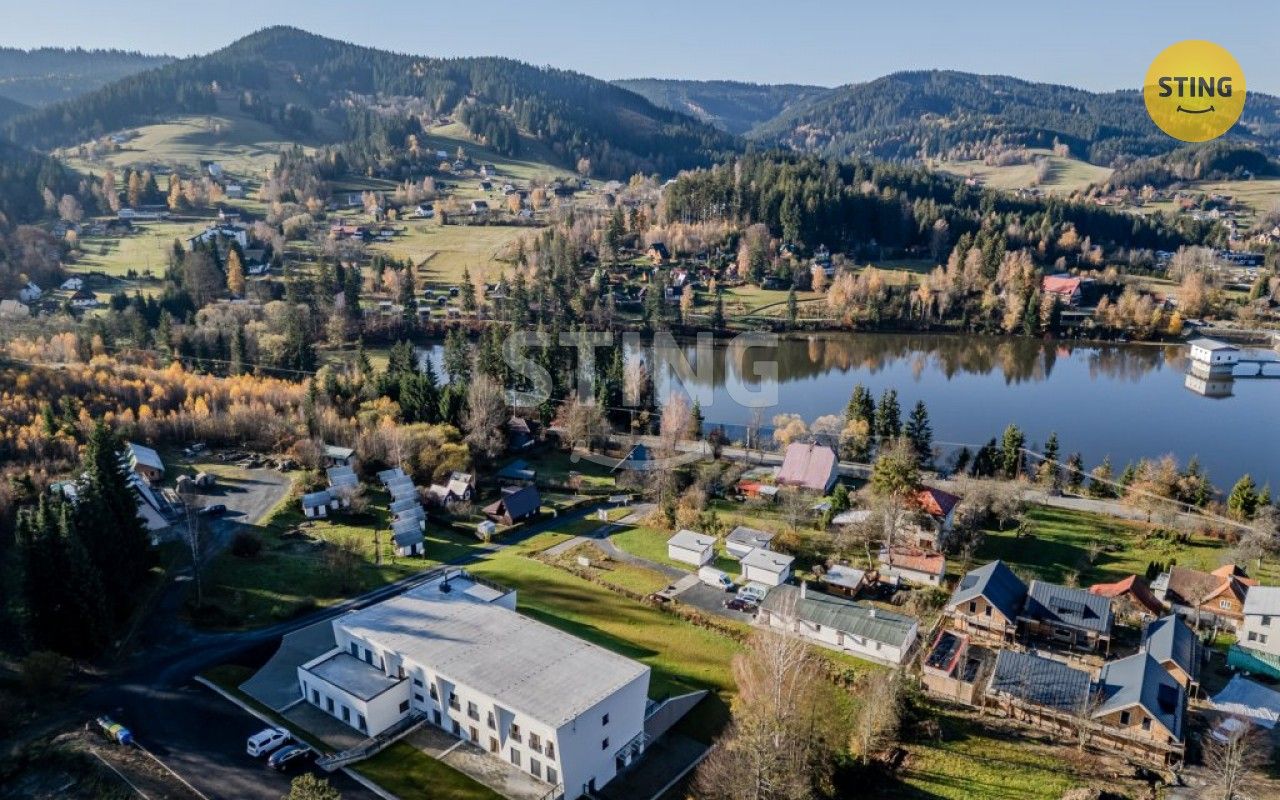 Prodej byt 3+kk - Horní Bečva, 58 m²