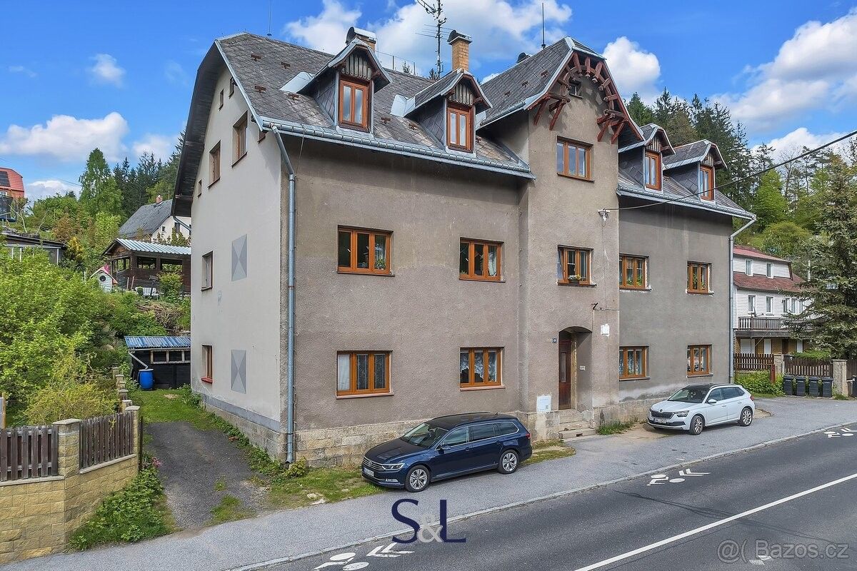 Byty, Jablonec nad Nisou, 468 04