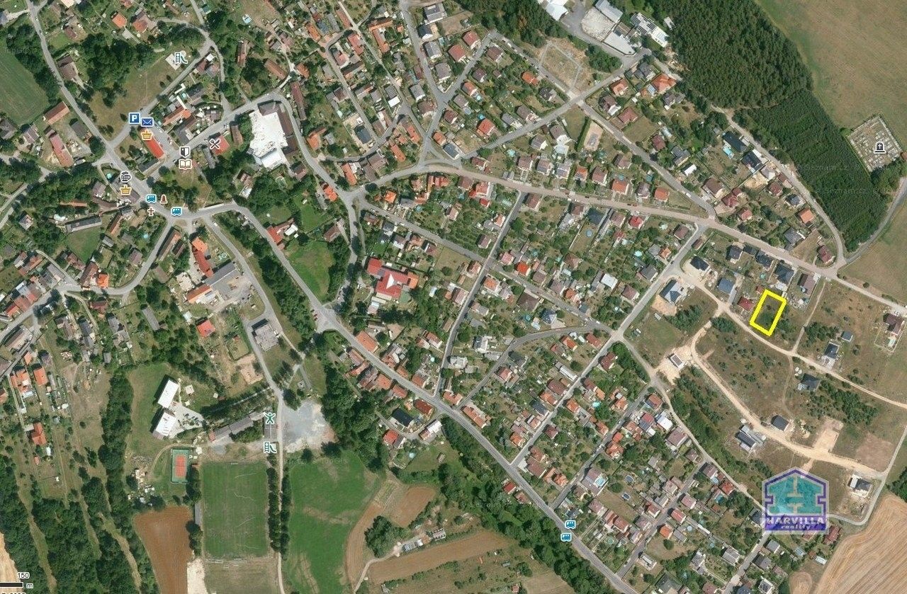 Prodej pozemek pro bydlení - Trnová