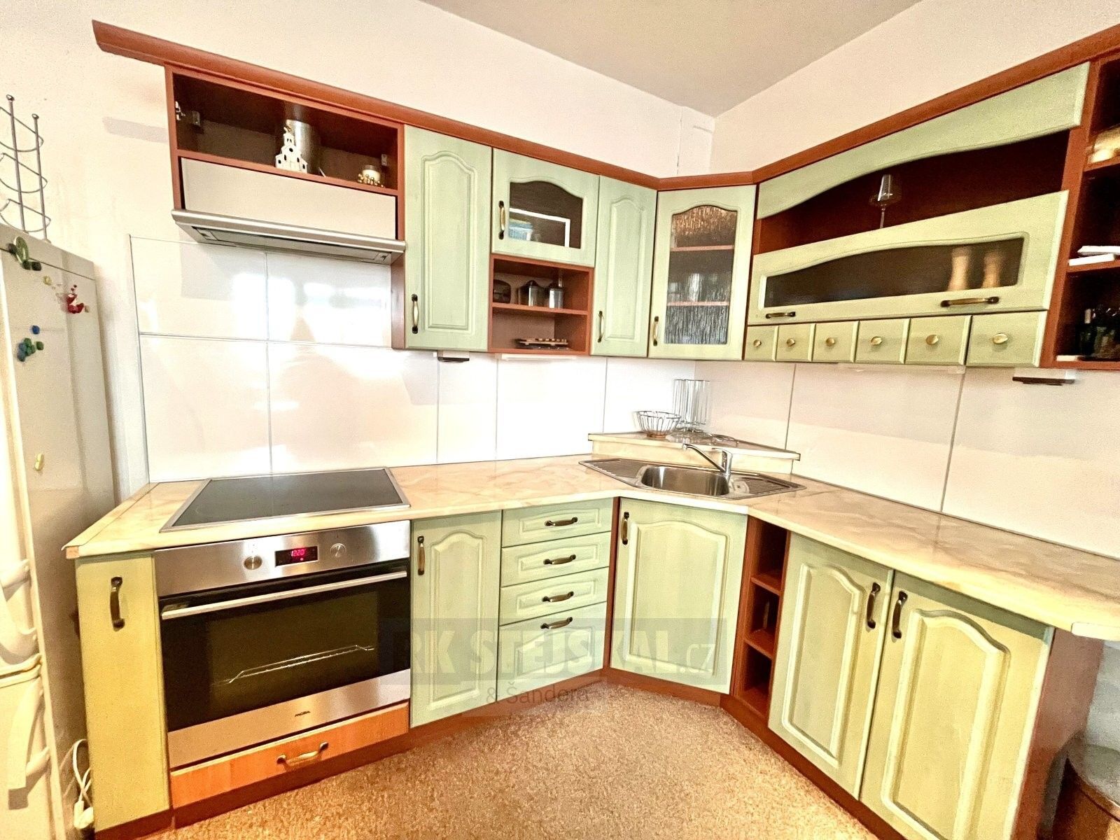 2+kk, J. Bendy, České Budějovice, 48 m²