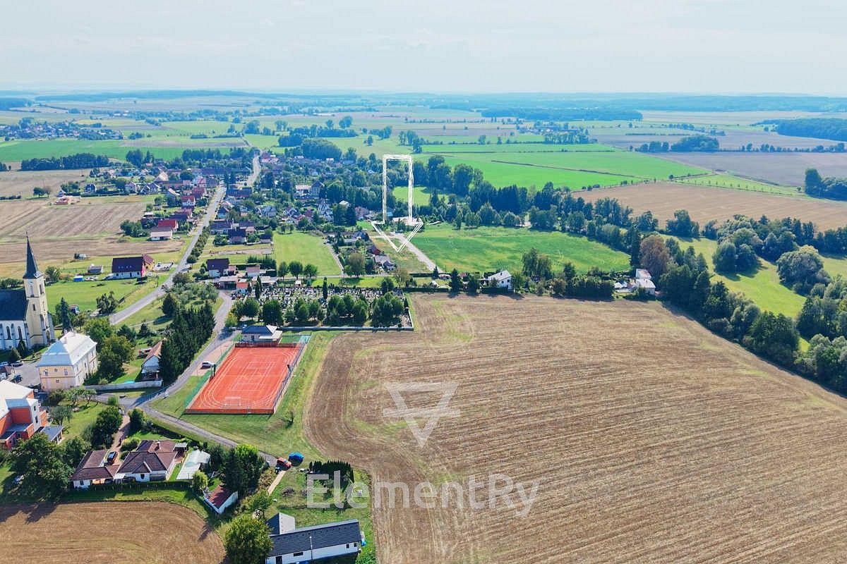 Prodej pozemek pro bydlení - Mokrovousy, okres Hradec Králové, Královéhradecký kraj - 5