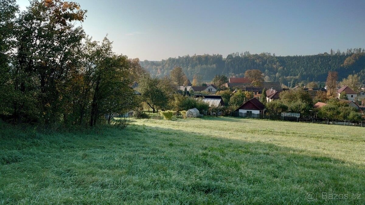 Pozemek pro bydlení · Zruč nad Sázavou, 285 22 - 4