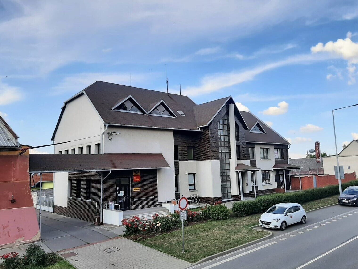 Obchodní prostory, Zdounky, 364 m² - 2
