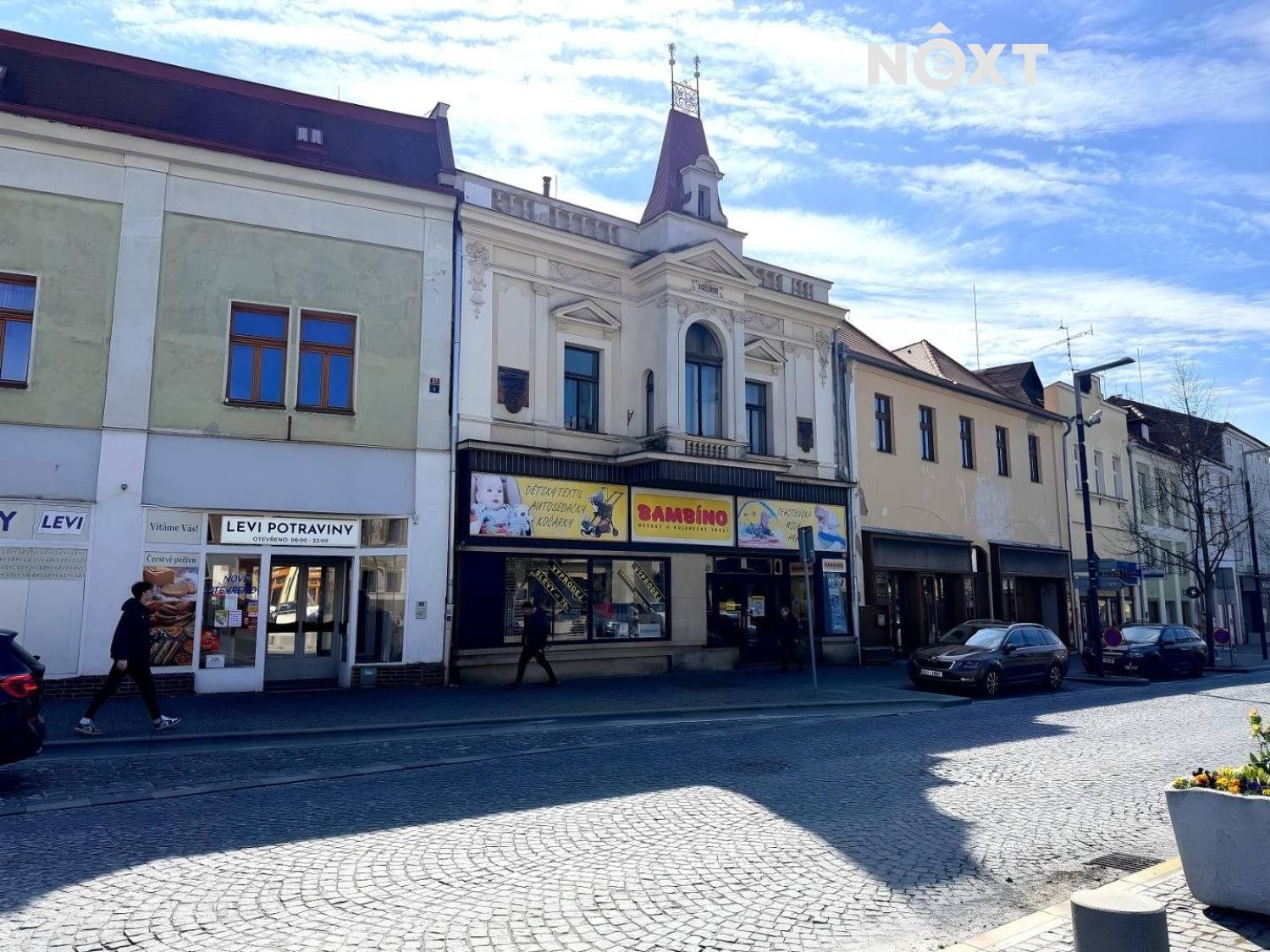 Ostatní, Staroměstské náměstí 26, Mladá Boleslav I, 861 m² - 2