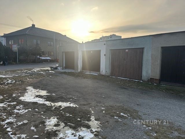 Prodej garáž - U Hřbitova, Roudnice nad Labem, 20 m²