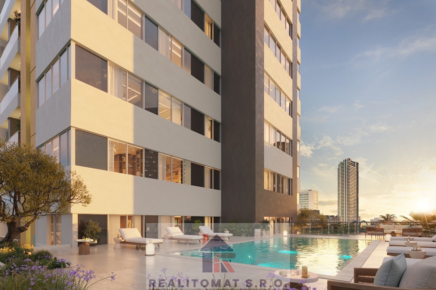 Byt 2+kk · 60 m² · Dubaj, Spojené arabské emiráty - 4