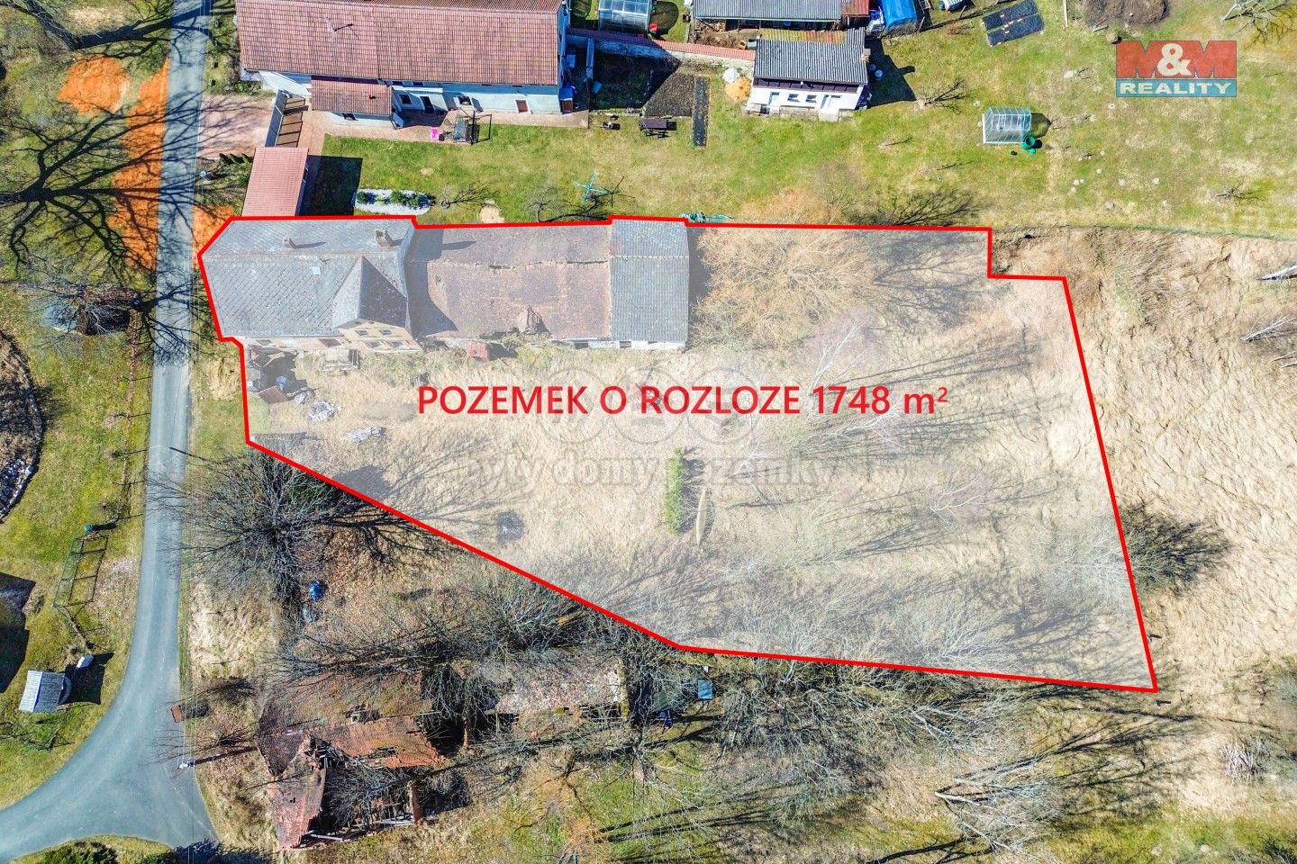 Prodej rodinný dům - Lomy, Kokašice, 227 m²