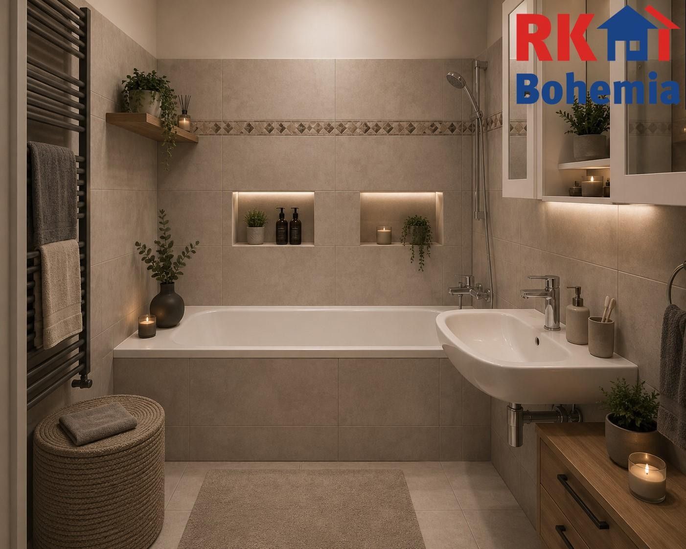 Prodej byt 3+1 - 17. listopadu  , Mladá Boleslav II, 77 m² - 5