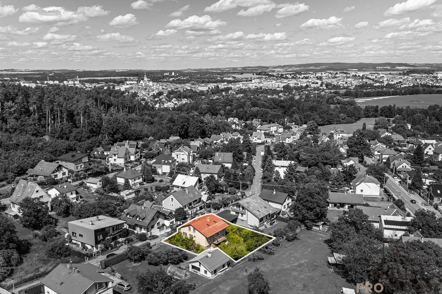 Činžovní dům, 250 m²