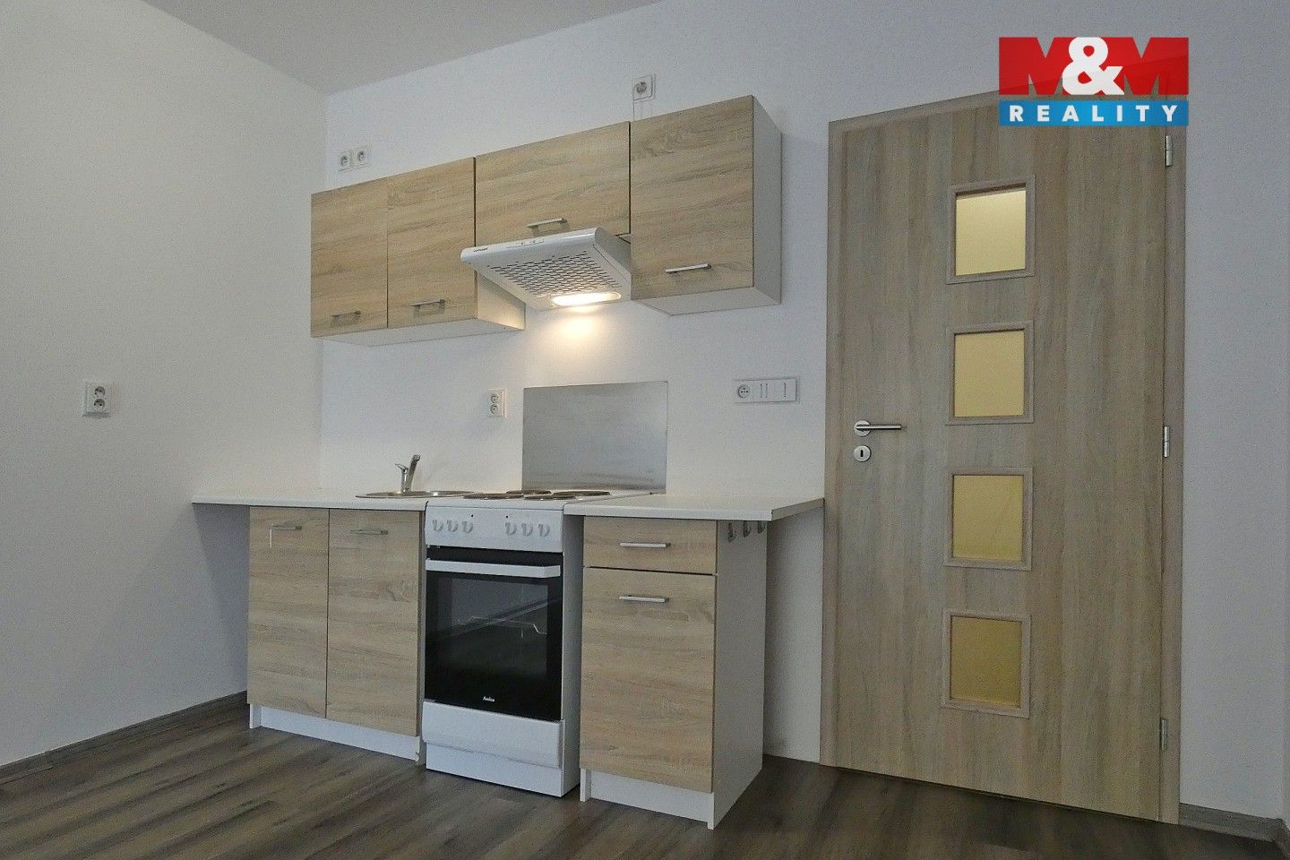 Pronájem byt 1+kk - Nádražní, Světlá nad Sázavou, 29 m²