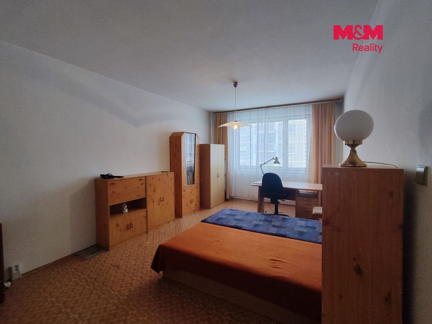 Byt 1+1 · 40 m² · Křížová, Sokolov - 4