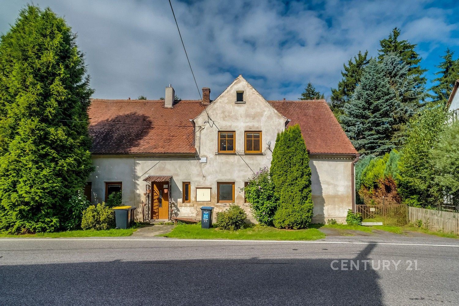 Rodinné domy, Višňová, okres Liberec, 170 m² - 1