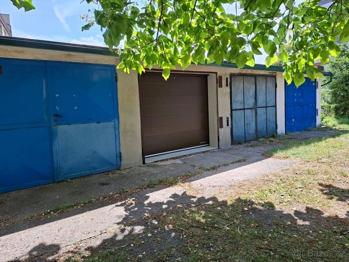 Garáže, Děčín, 405 02 - 1