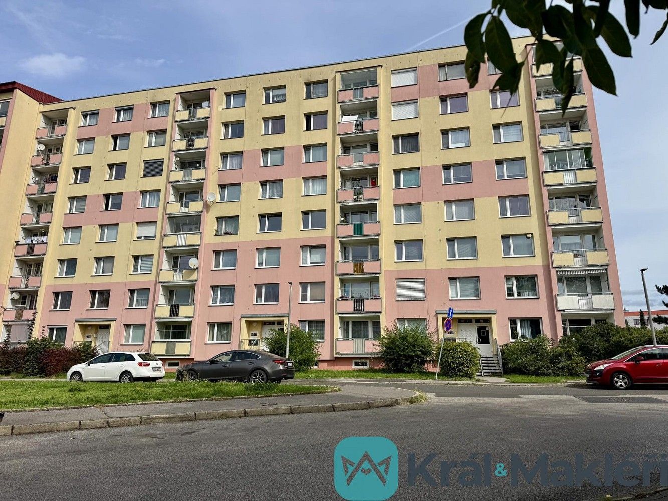 Prodej byt 4+1 - Plynárenská, Ústí nad Labem - Všebořice, 81 m² - 1