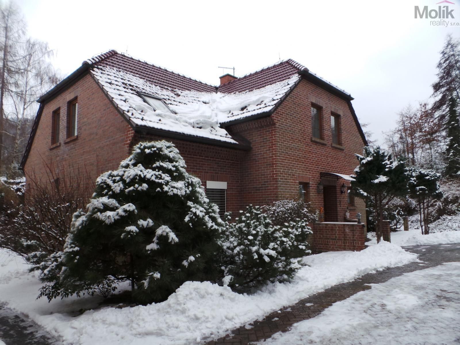 Prodej rodinný dům - Milešov, Velemín, 255 m²