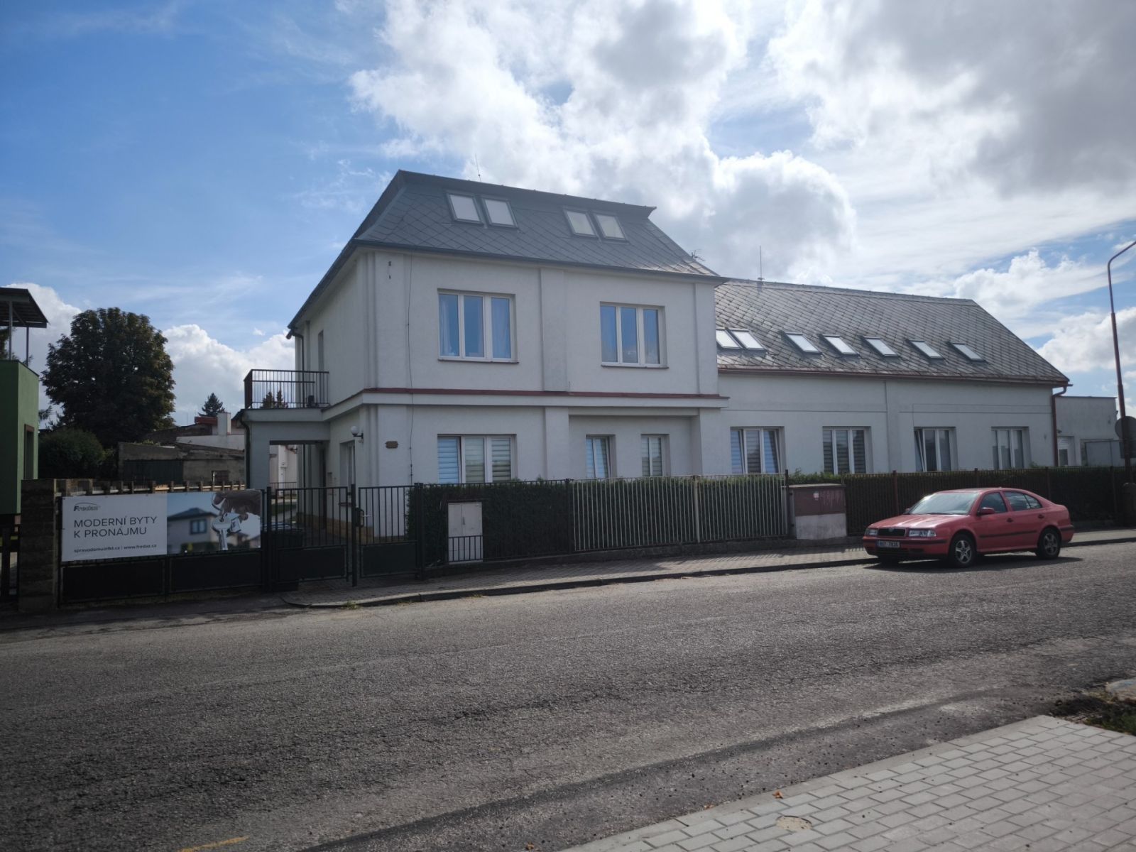 Pronájem byt 4+kk - Boleslavská, Sobotka - Sobotka, Královéhradecký kraj, 106 m² - 1