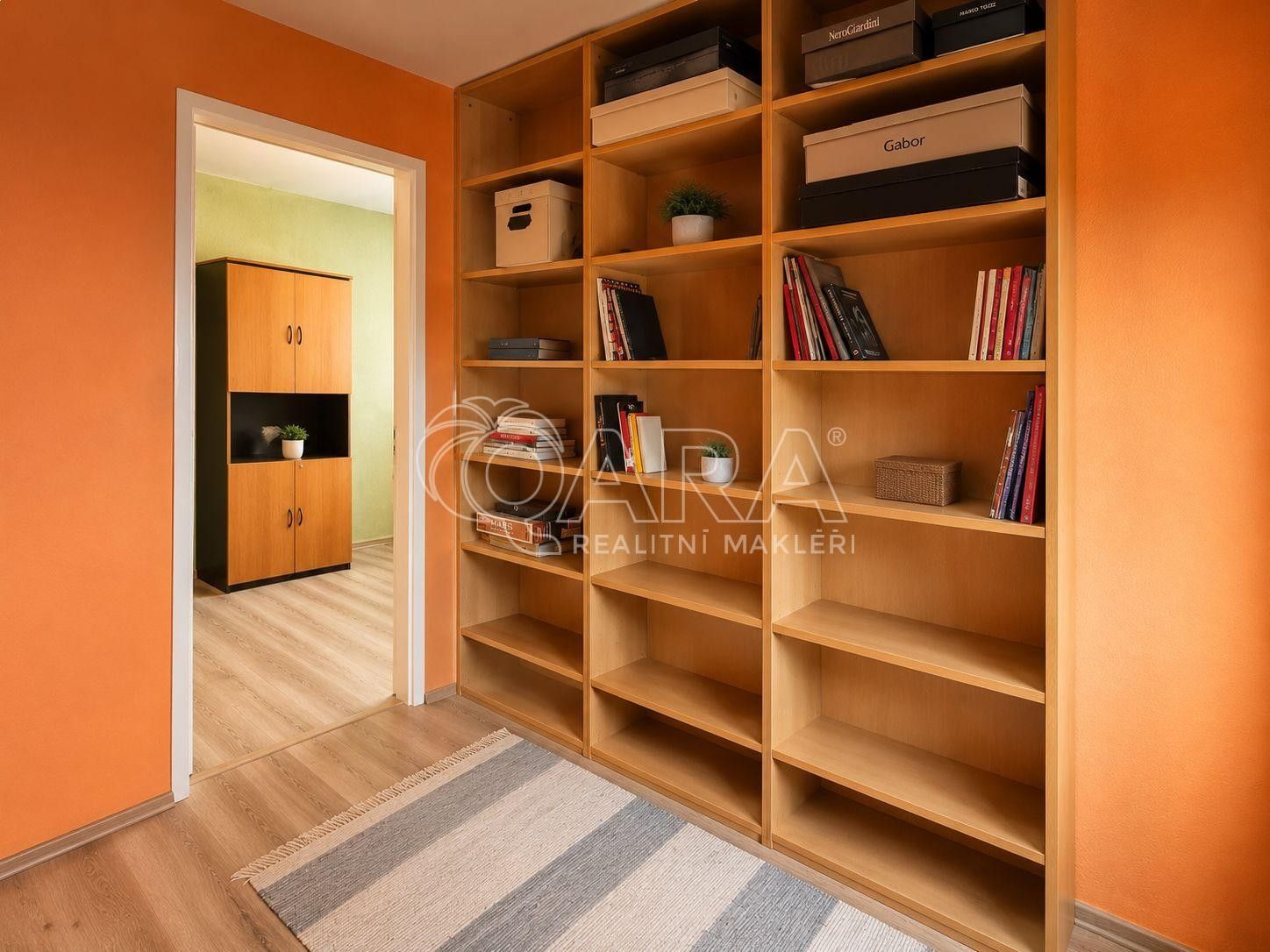 Byt 3+1 · 76 m² · Matějkova, Praha Libeň - 4