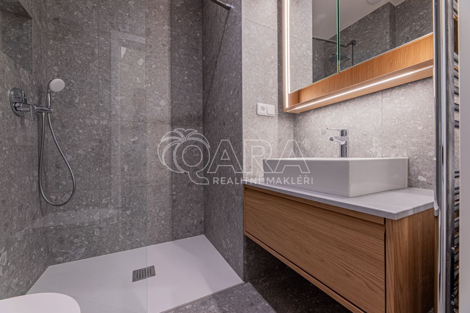 1+kk, Viklefova, Praha Žižkov, 34 m² - 2