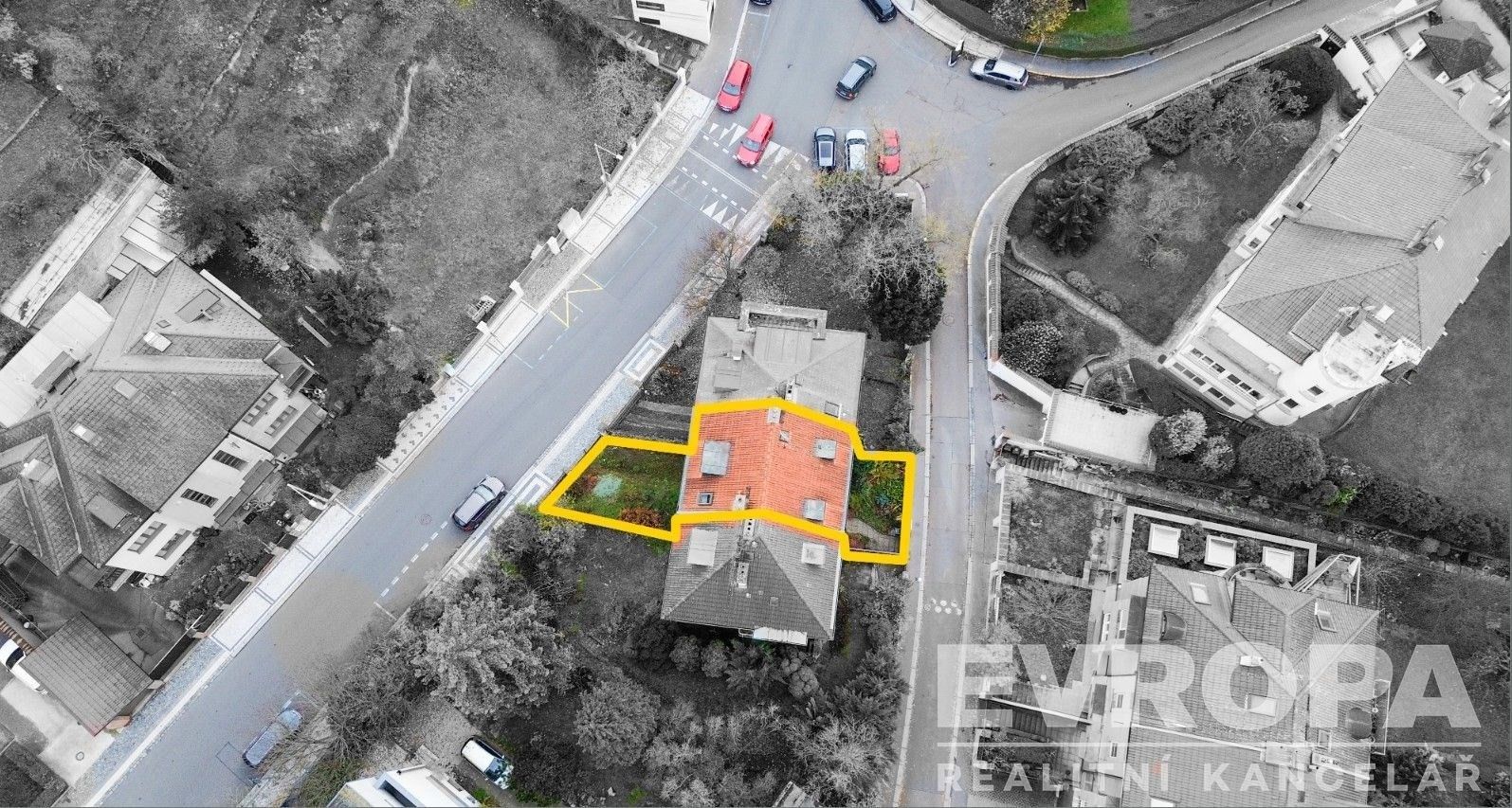 Rodinné domy, Ke Klimentce, Praha, 180 m²