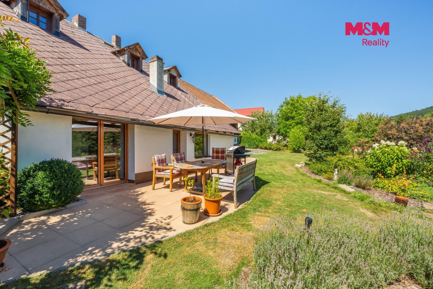 Rodinné domy, Mlýnický Dvůr, Červená Voda, 223 m² - 2
