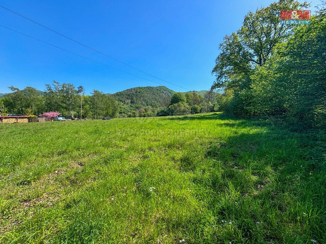 Louka, 1 543 m²