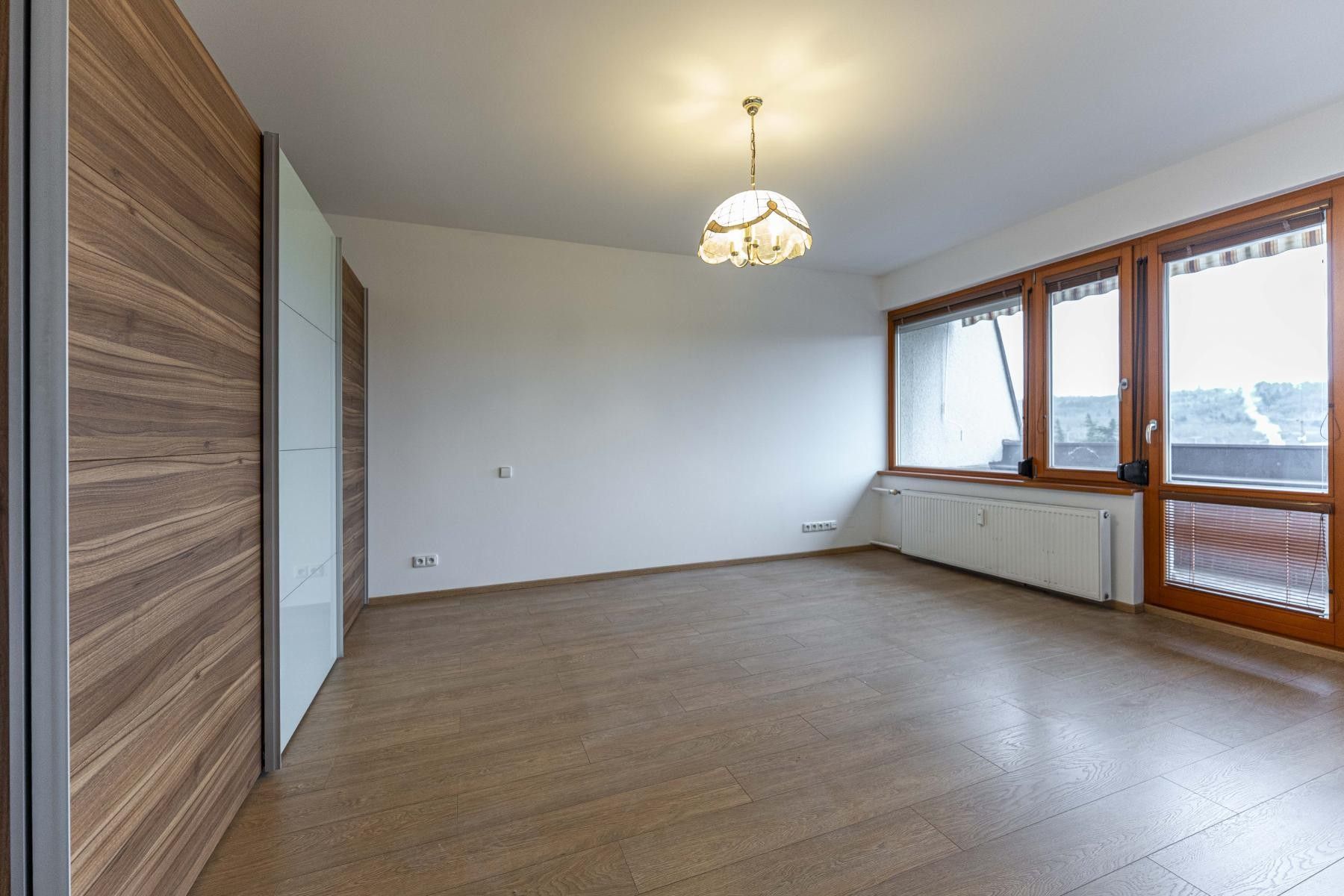 1+1, Nad pískovnou, Praha, 45 m²