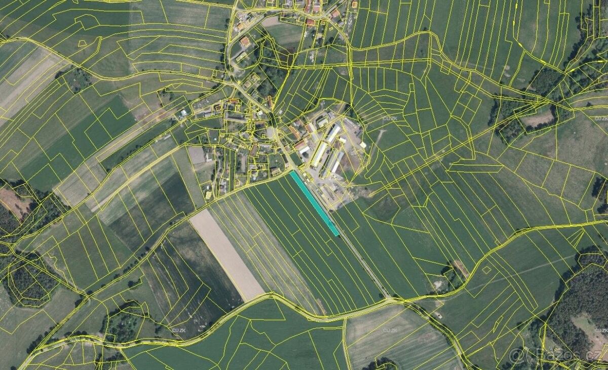 Pozemek pro bydlení · Humpolec, 396 01 - 3