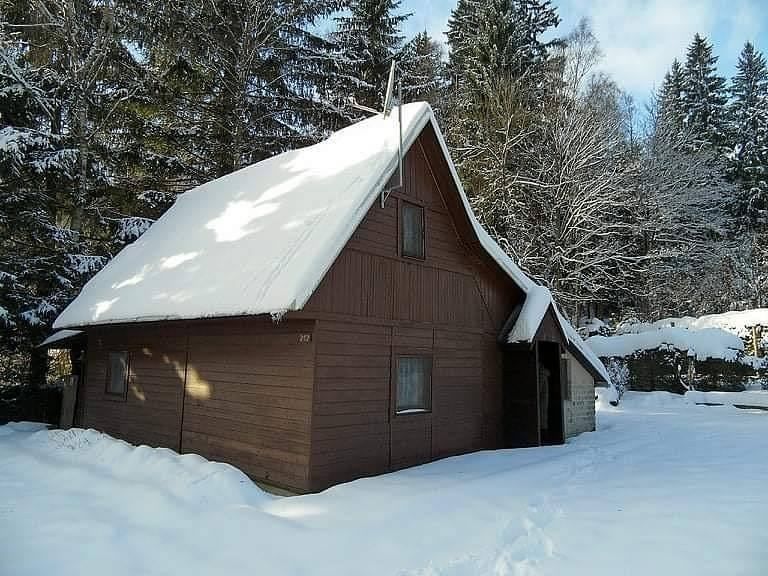 Chaty, Malá Zdobnice, Královéhradecký kraj