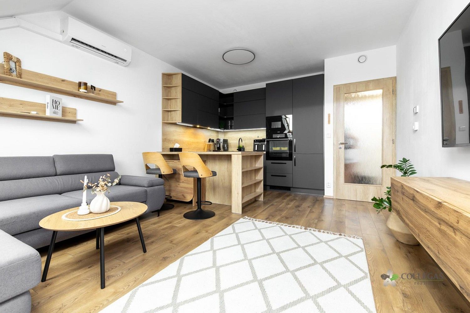Byt 2+kk, 50 m²