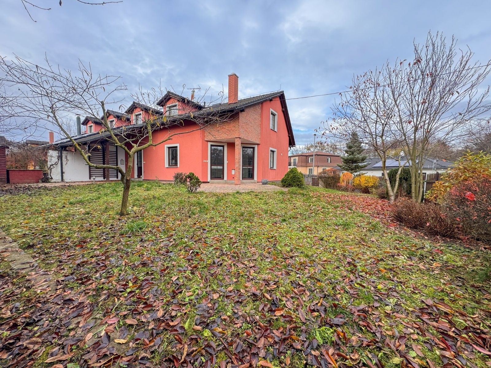 Prodej rodinný dům - U Markéty, Praha, 176 m²