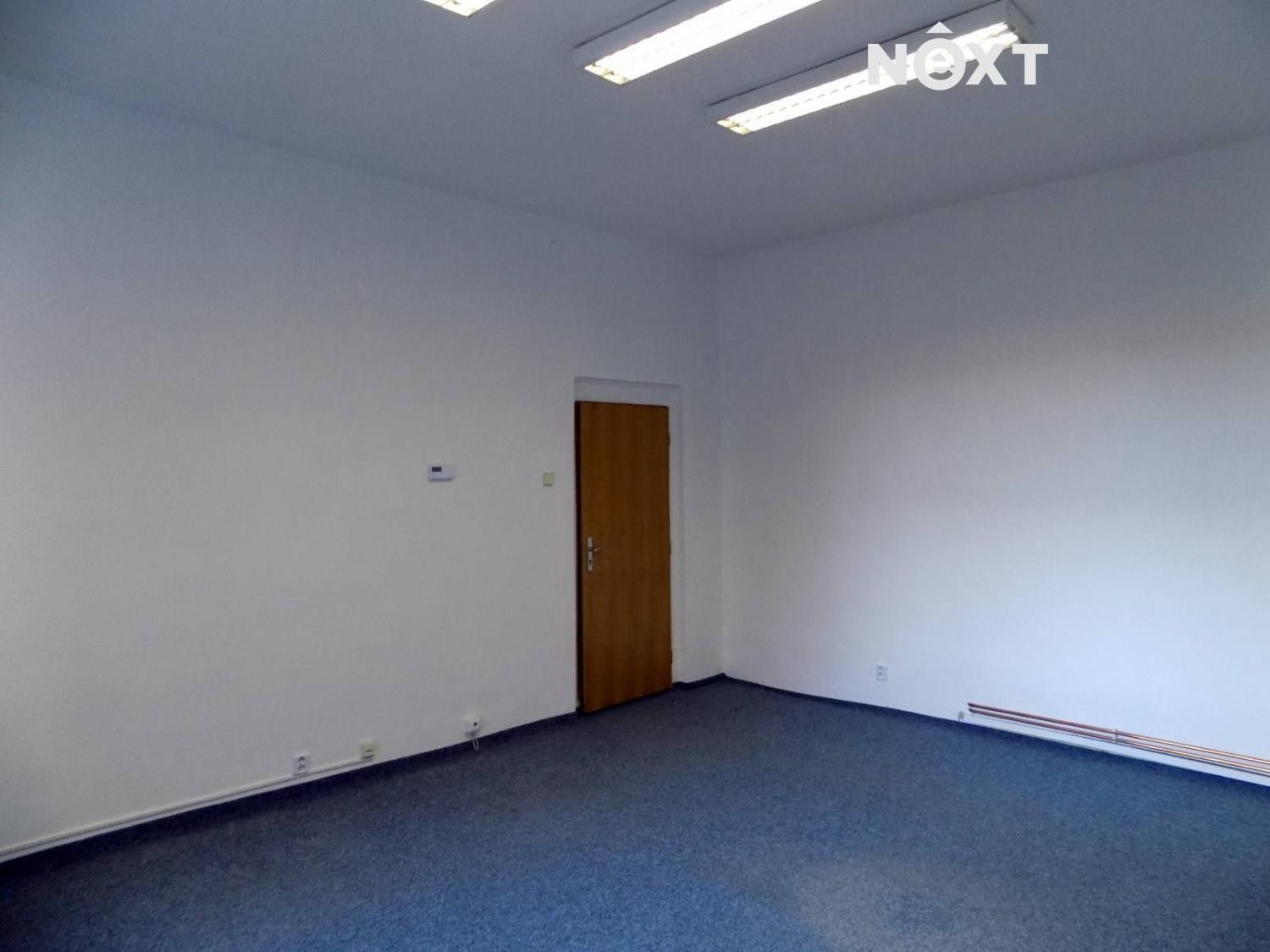 Pronájem kancelář - U Kartounky, Česká Lípa, 23 m²