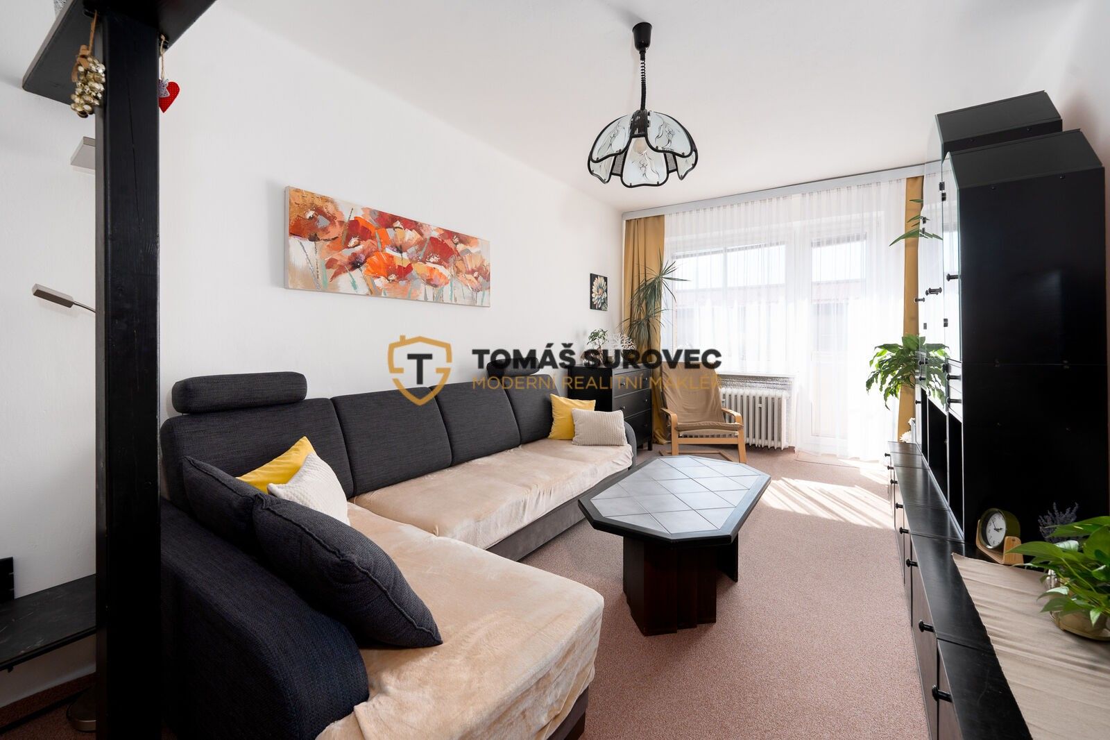 3+1, U Zahrádek, Slavičín, 64 m² - 2