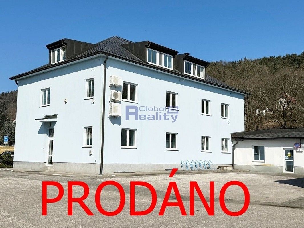 Výrobní prostory, Svoboda nad Úpou, okres Trutnov, Královéhradecký kraj, 980 m² - 1