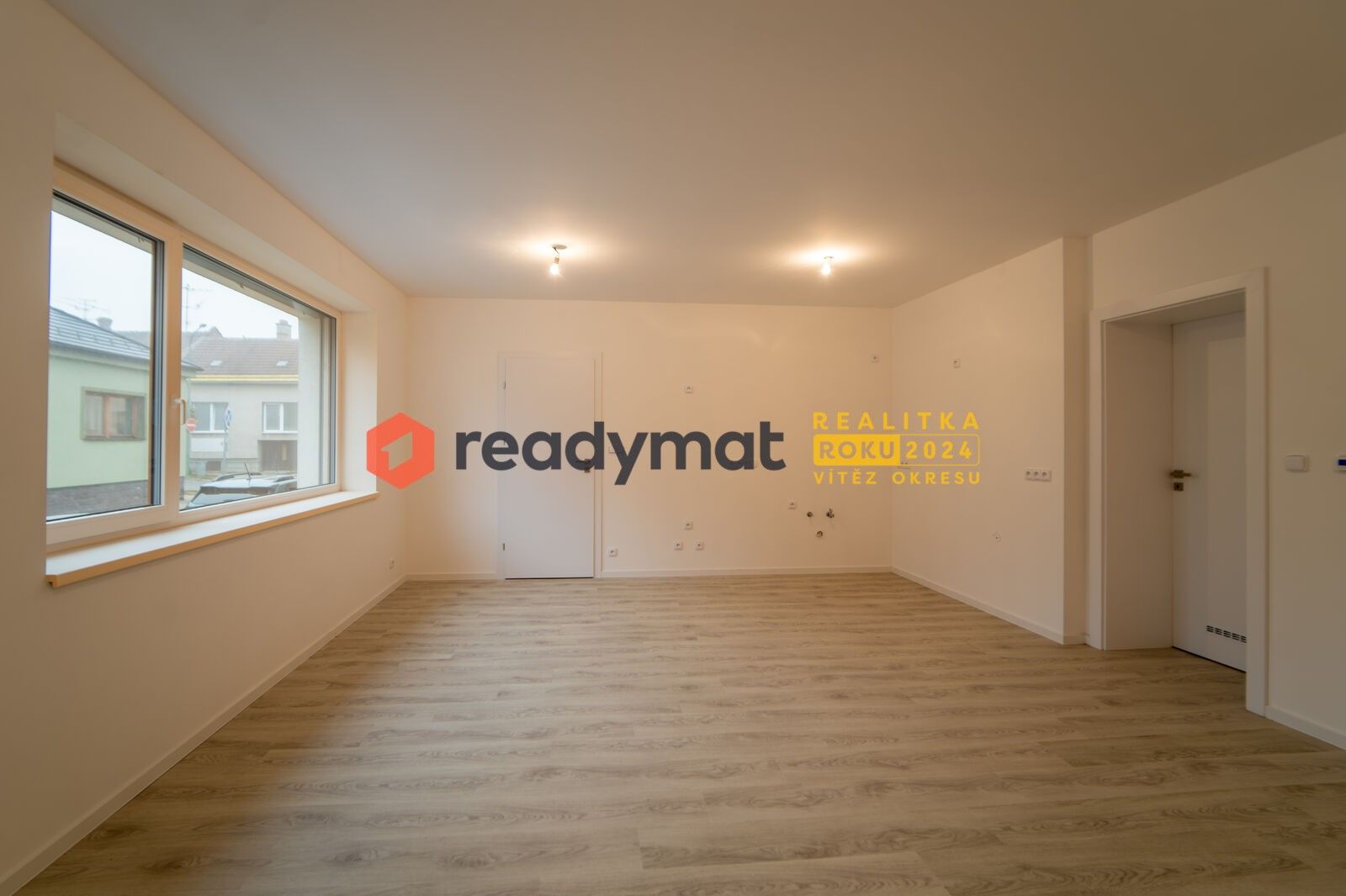 1+kk, tř. Dukelských hrdinů, Hodonín, 44 m²