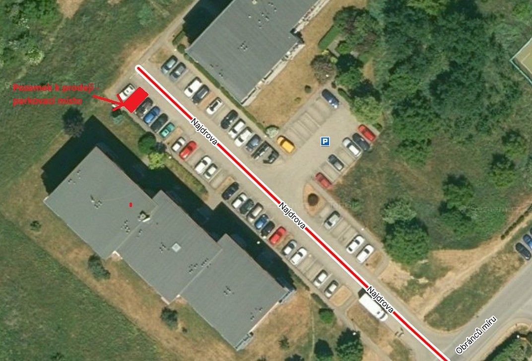 Prodej ostatní - Najdrova, Roztoky, okres Praha-západ, 12 m² - 5