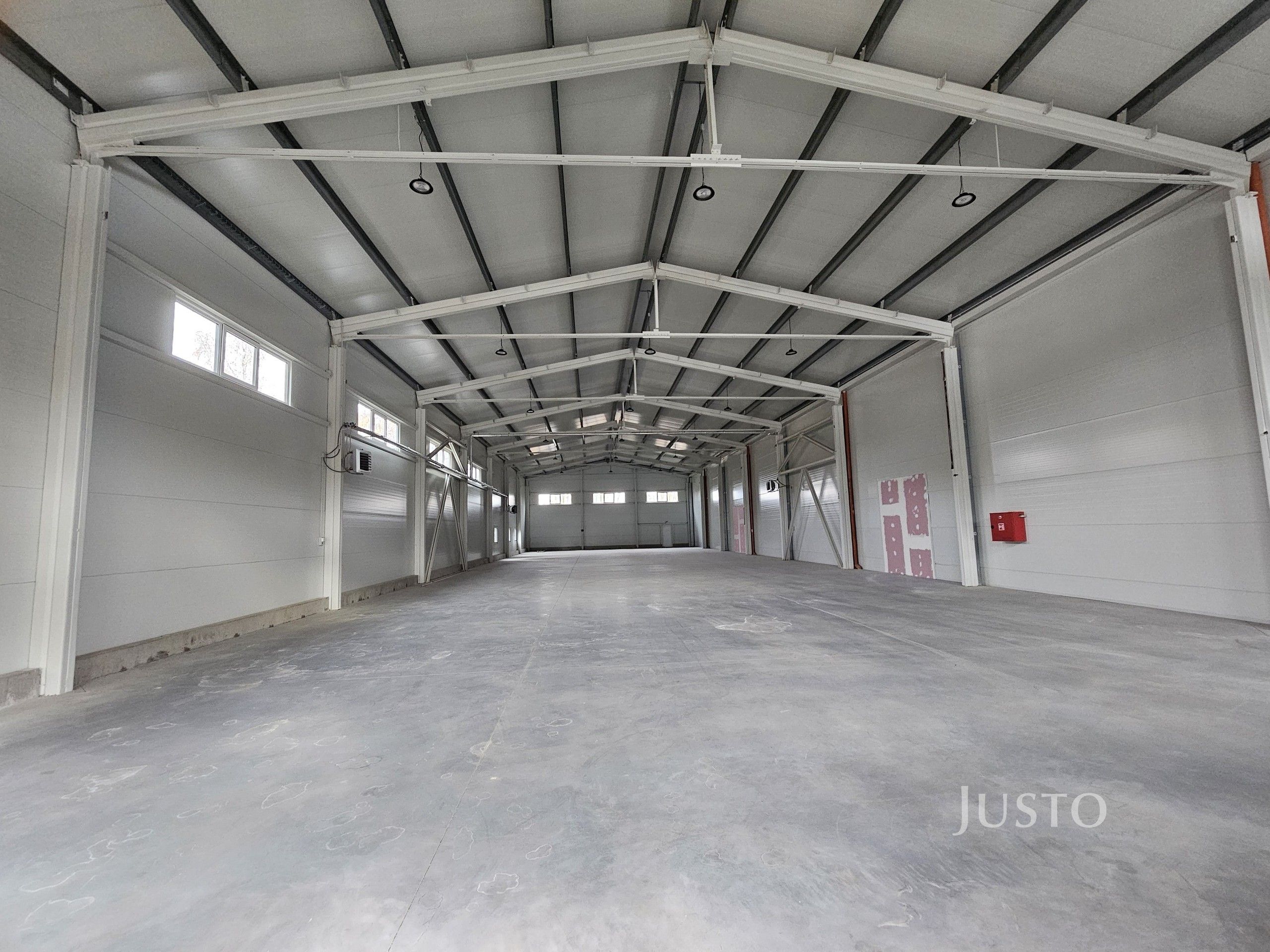 Výrobní prostory, Sedláčkova , Písek Budějovické Předměstí, 738 m² - 2
